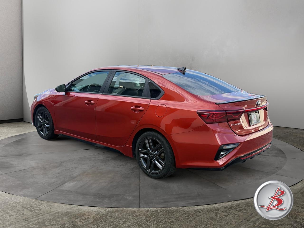 2021 Kia FORTE GT-Line Salt Lake City UT