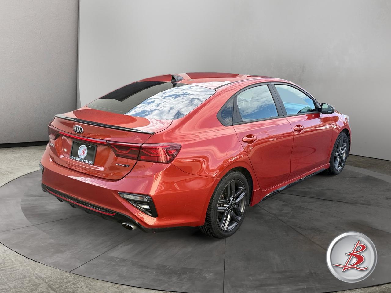 2021 Kia FORTE GT-Line Salt Lake City UT