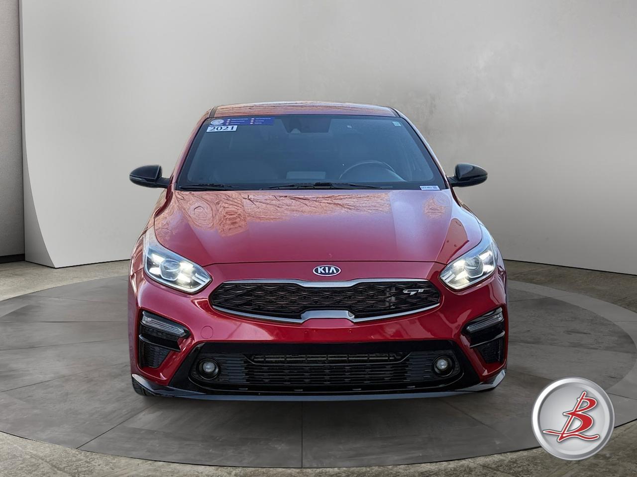 2021 Kia FORTE GT Salt Lake City UT
