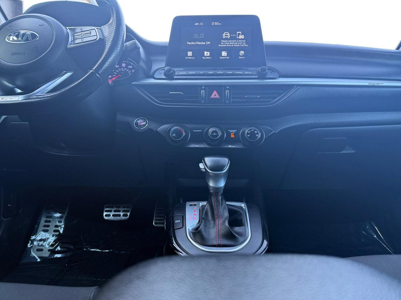 2021 Kia FORTE GT Salt Lake City UT