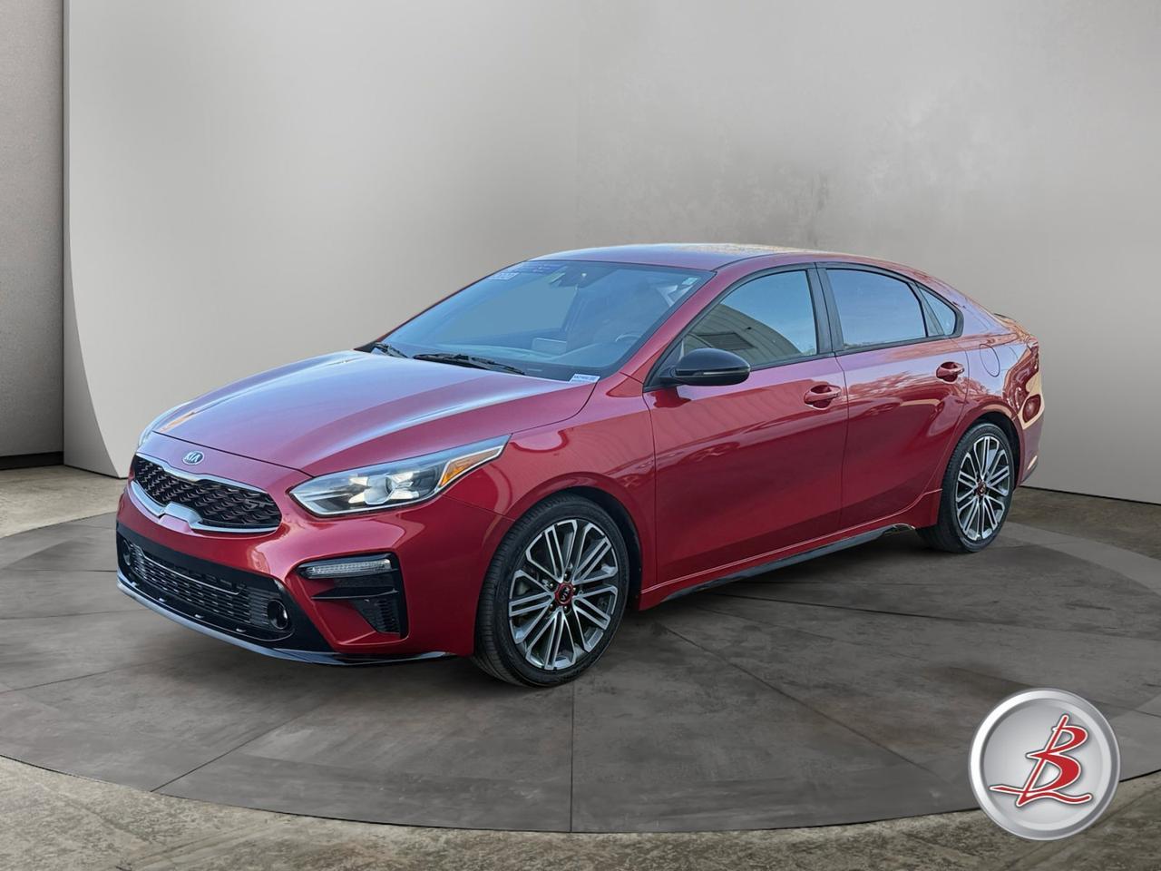 2021 Kia FORTE GT Salt Lake City UT