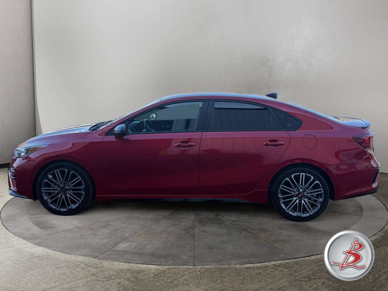 2021 Kia FORTE GT Salt Lake City UT