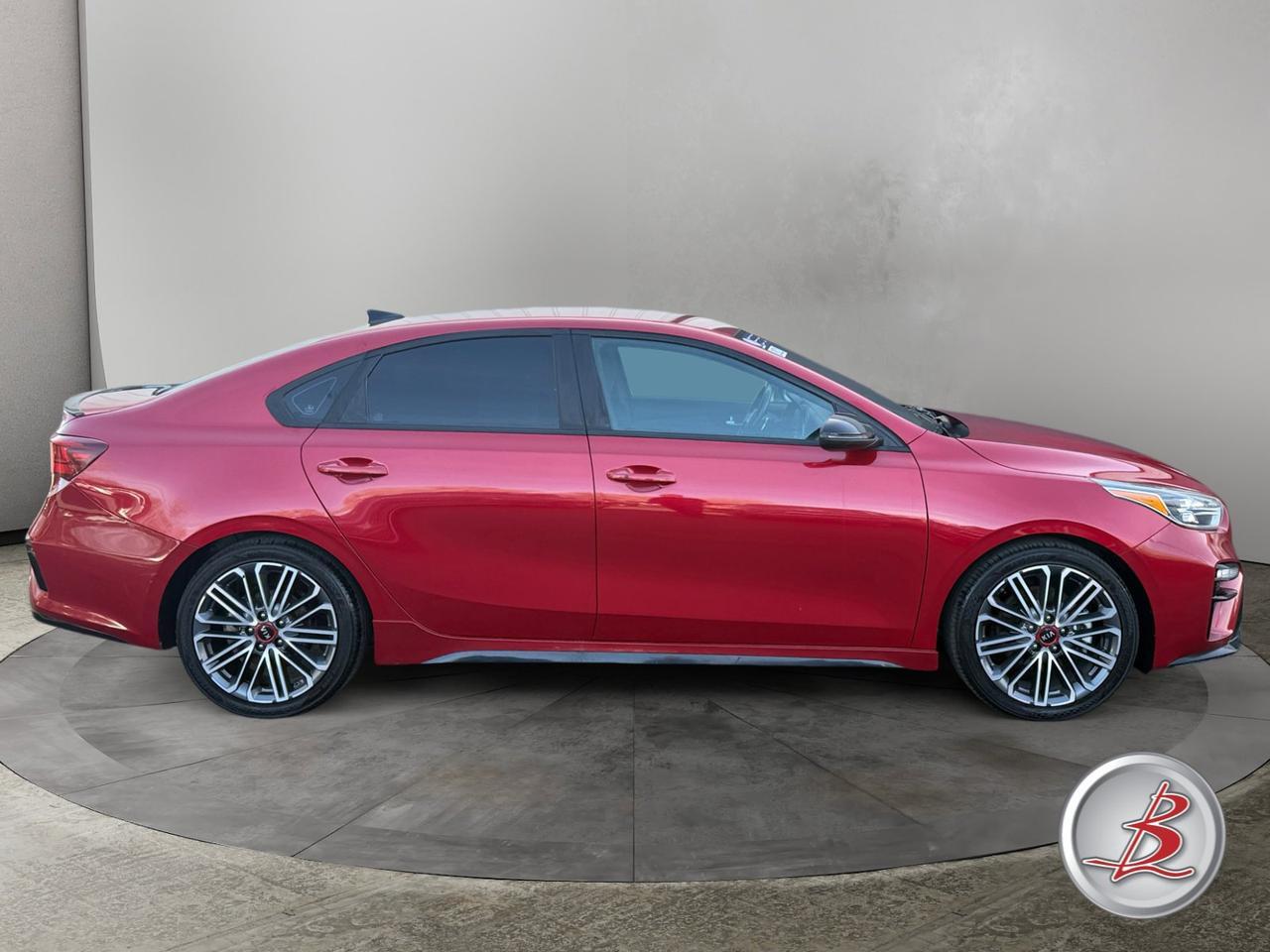 2021 Kia FORTE GT Salt Lake City UT