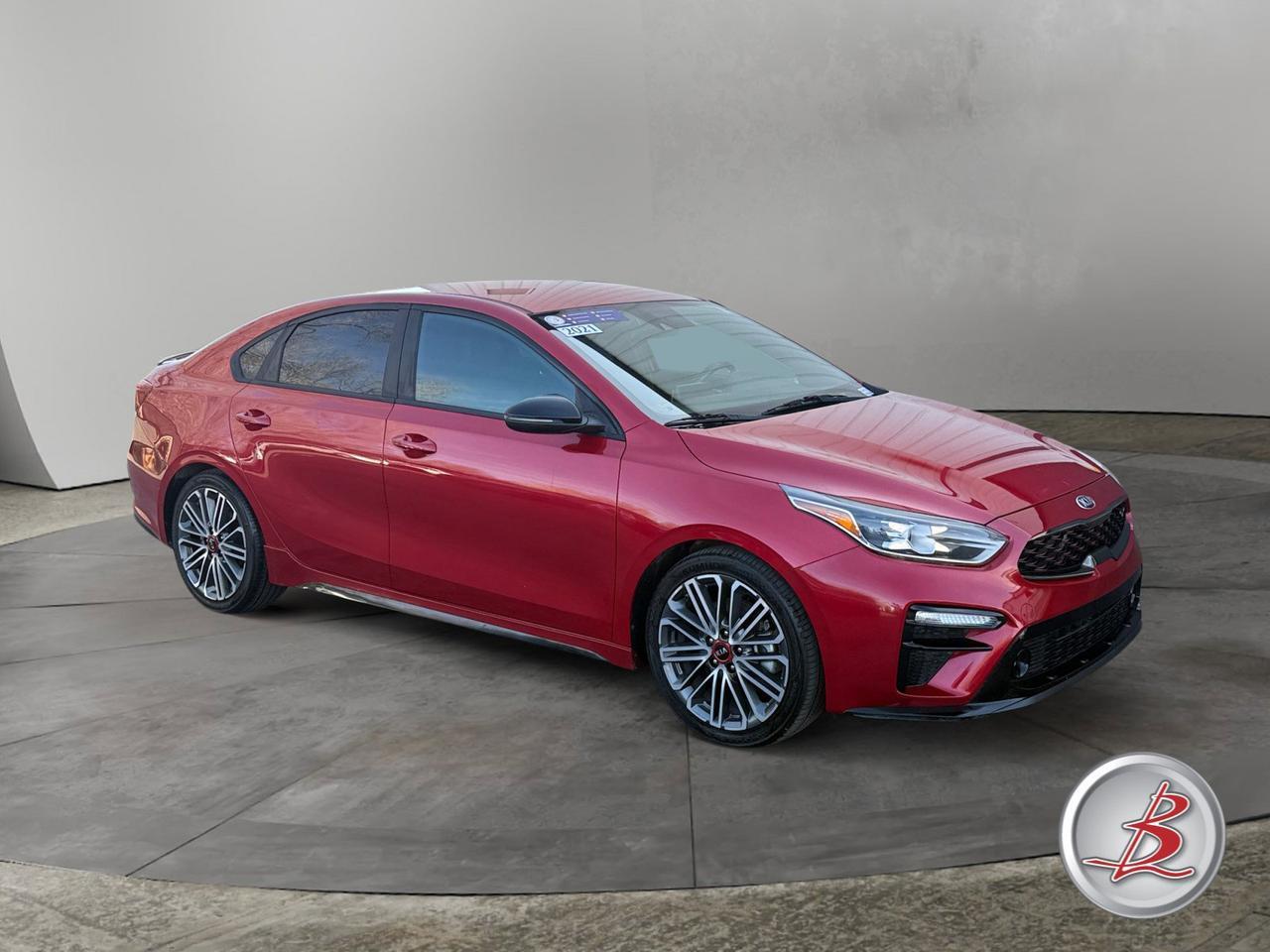 2021 Kia FORTE
