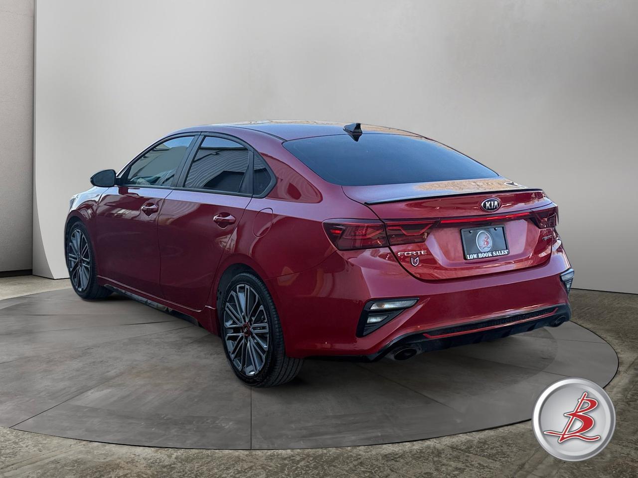 2021 Kia FORTE GT Salt Lake City UT