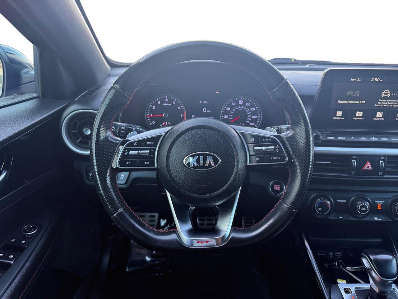 2021 Kia FORTE GT Salt Lake City UT