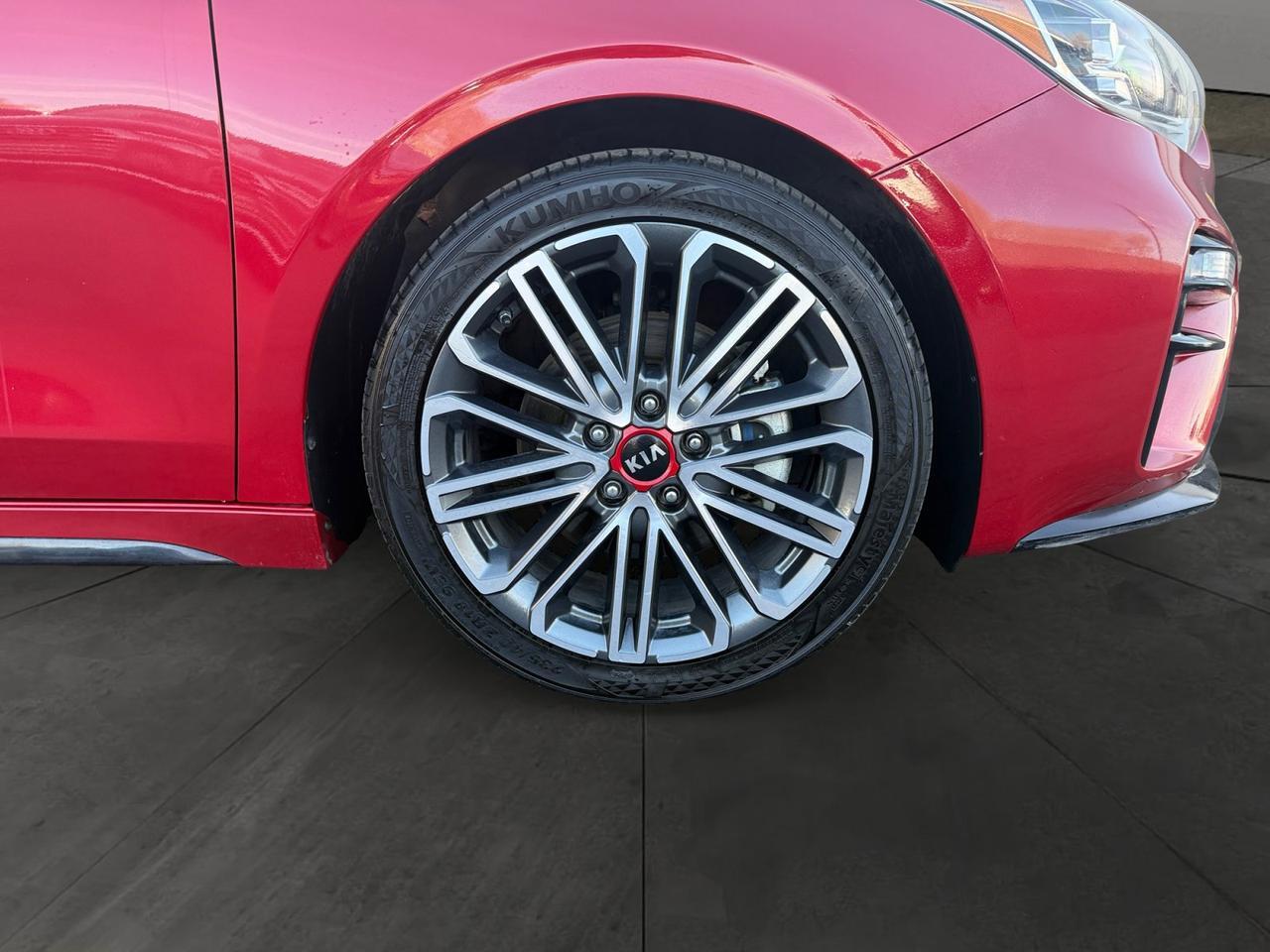 2021 Kia FORTE GT Salt Lake City UT