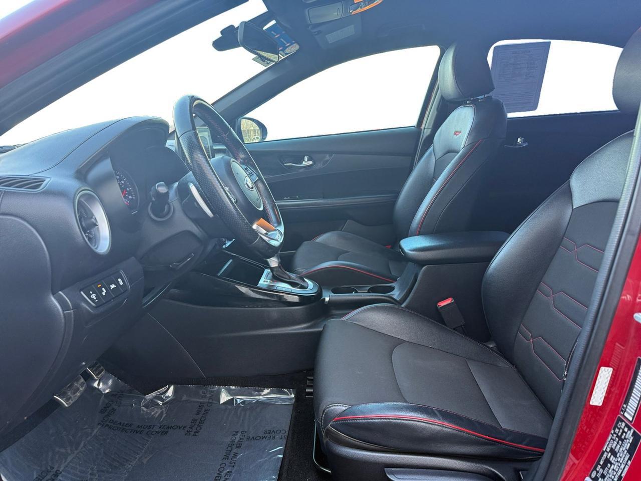 2021 Kia FORTE GT Salt Lake City UT