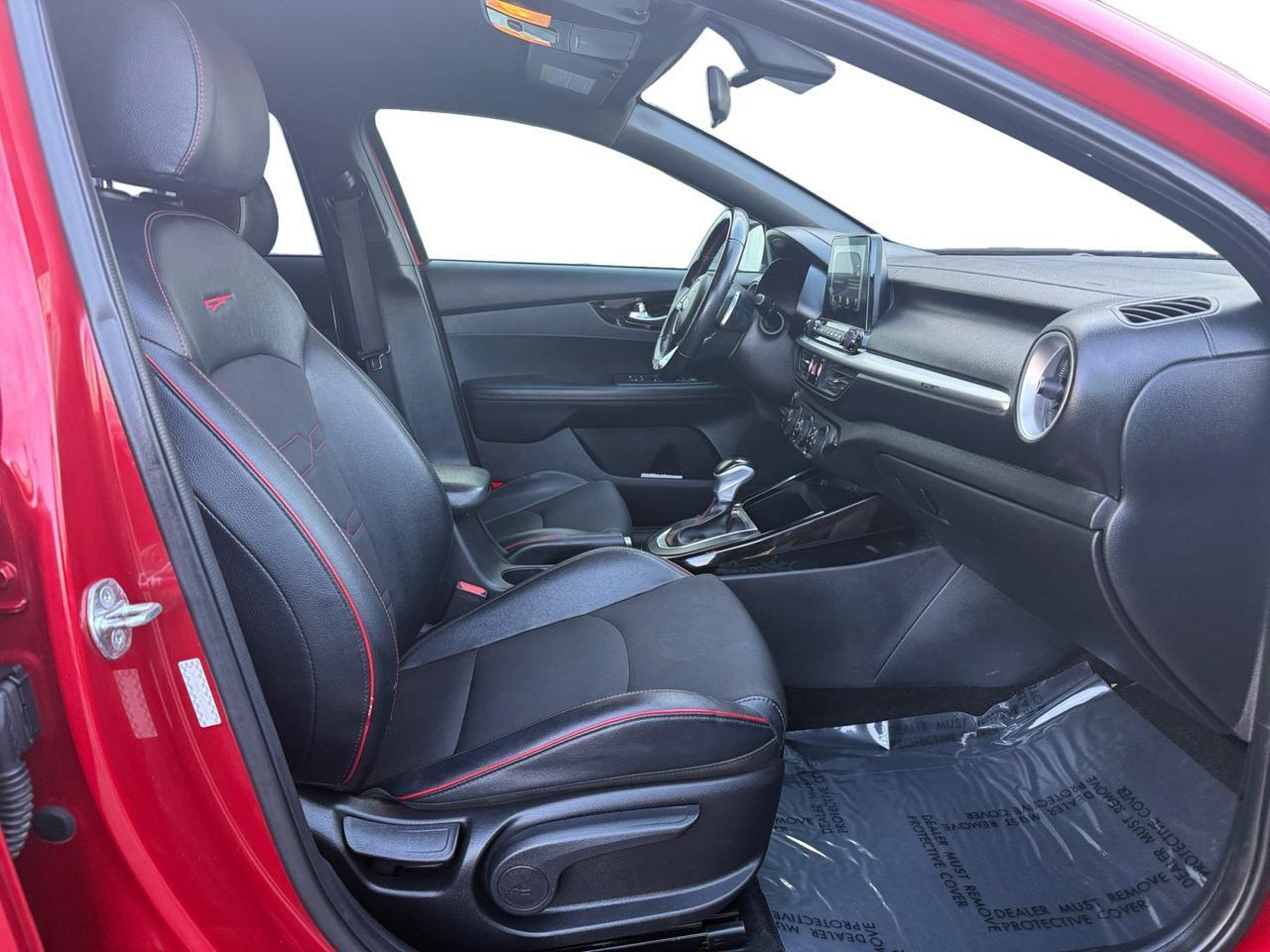 2021 Kia FORTE GT Salt Lake City UT