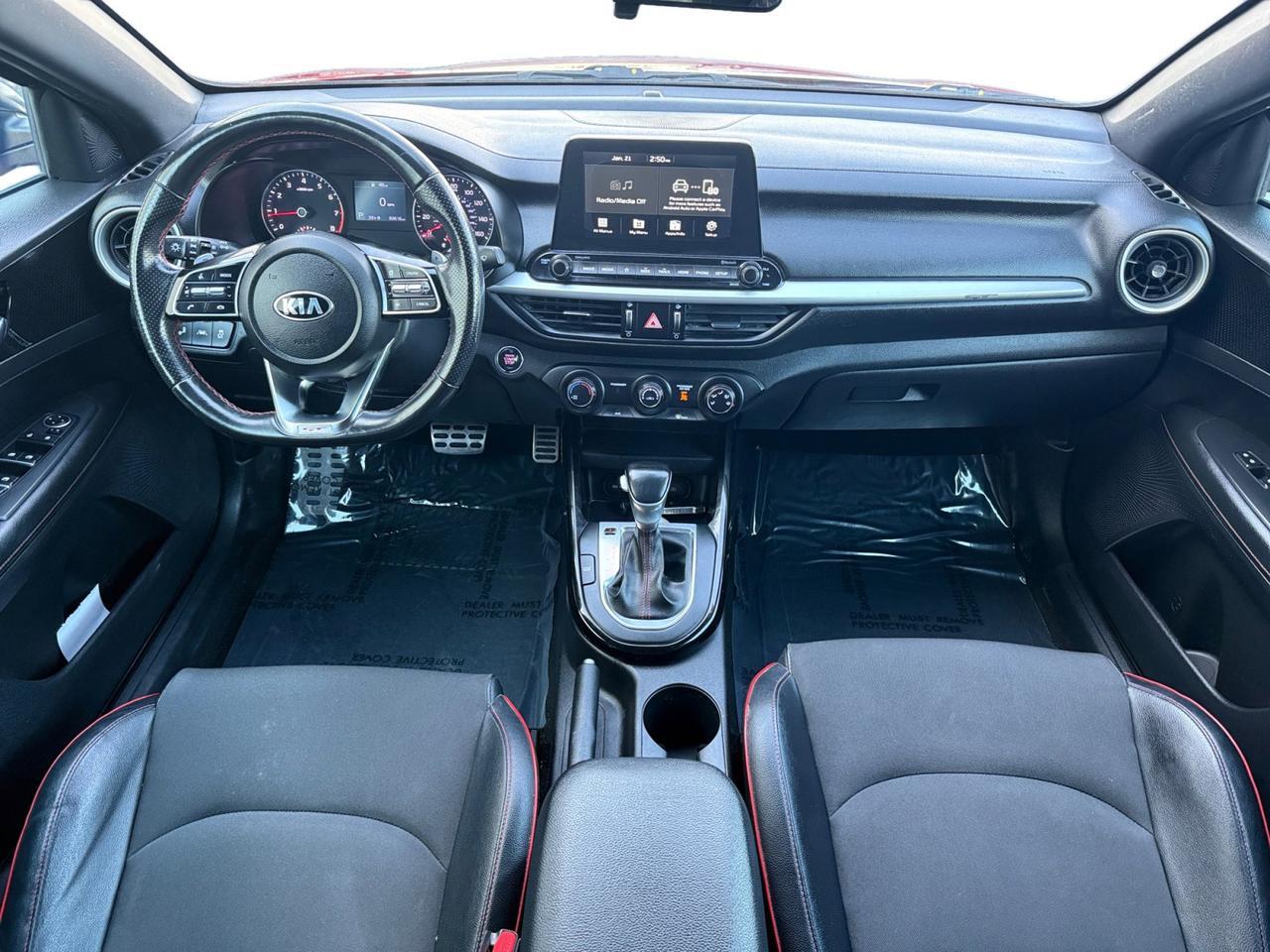 2021 Kia FORTE GT Salt Lake City UT