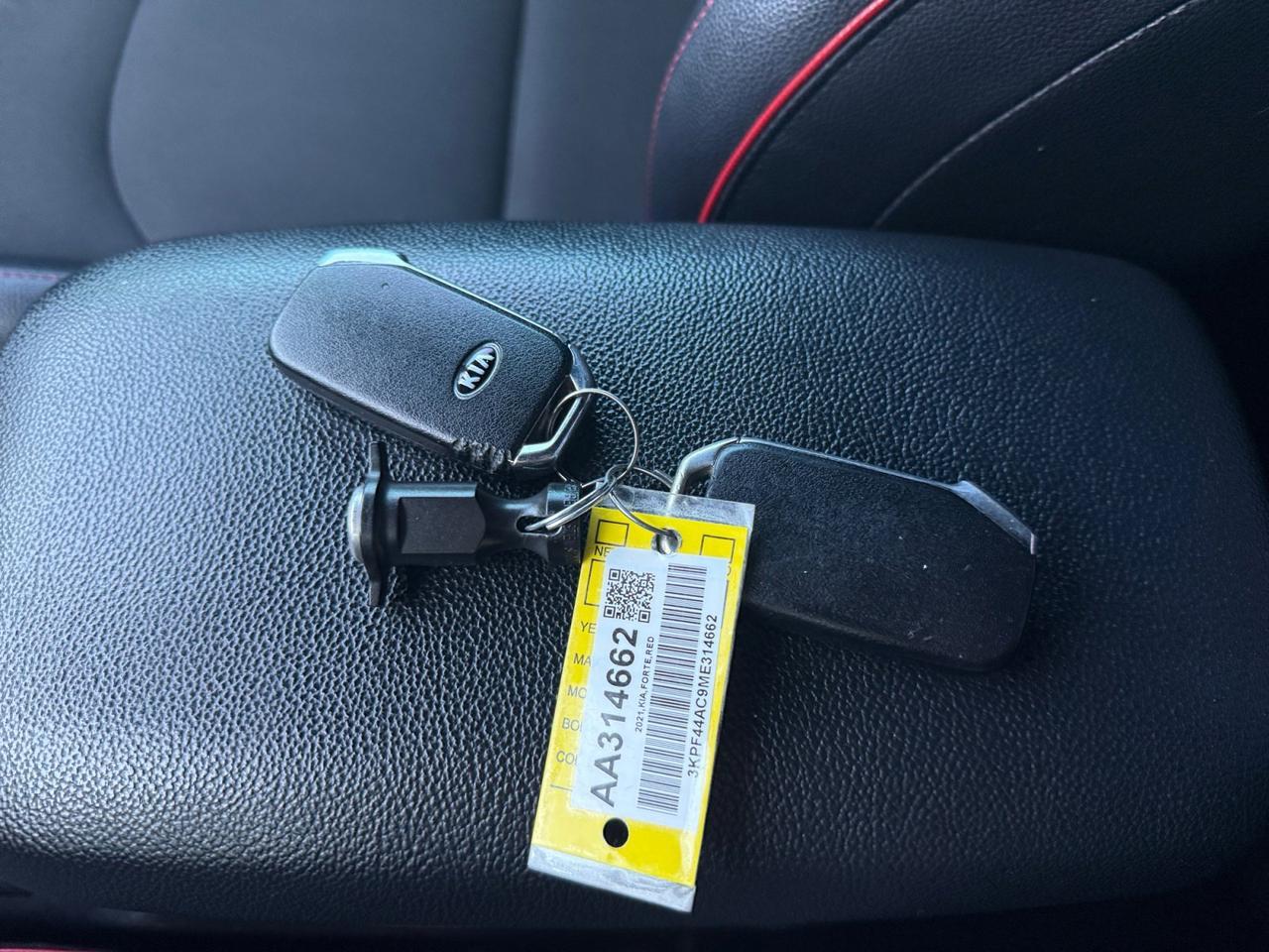 2021 Kia FORTE GT Salt Lake City UT