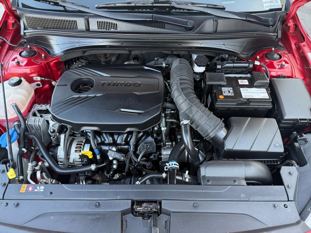 2021 Kia FORTE GT Salt Lake City UT