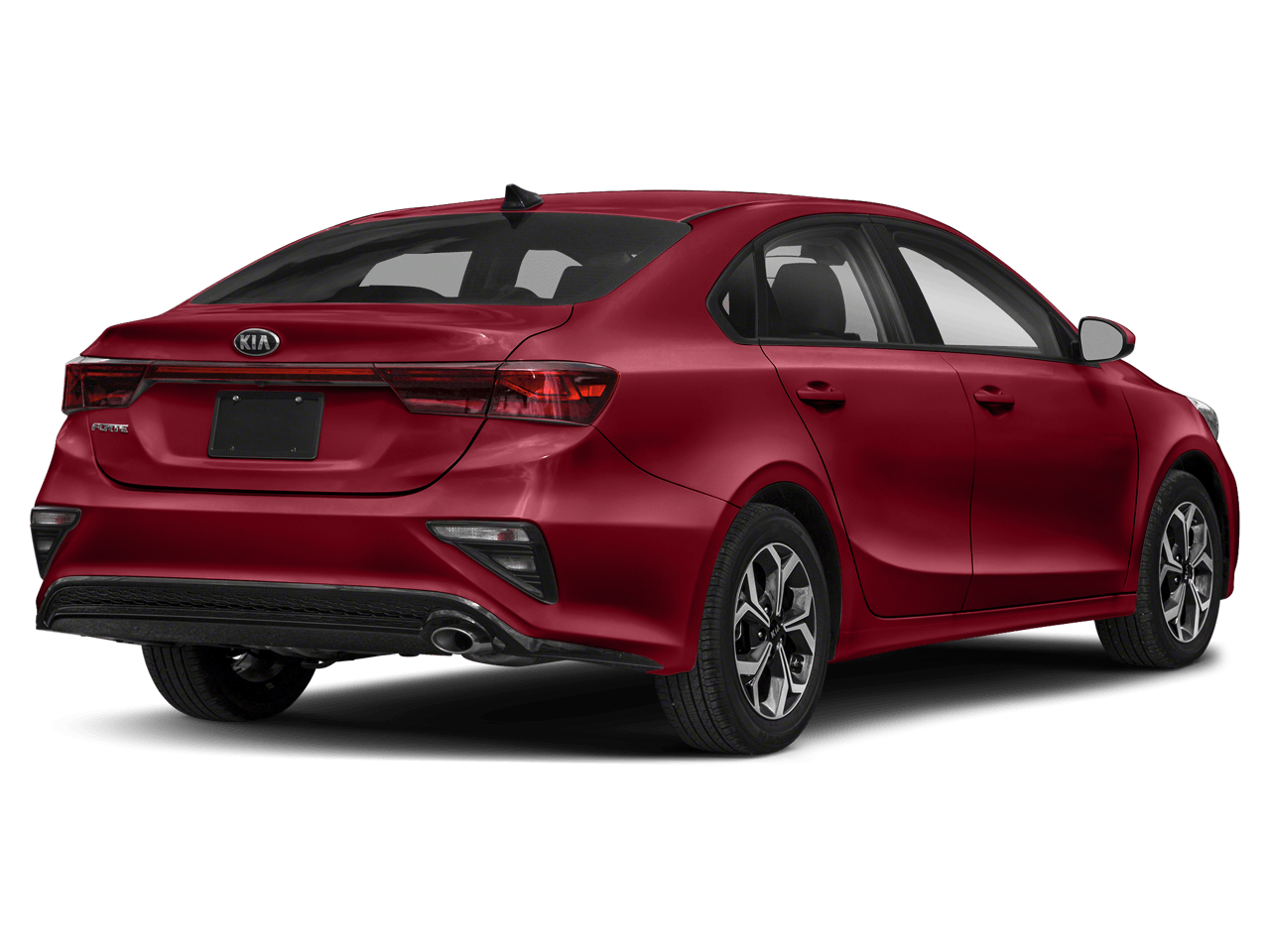 2021 Kia FORTE LXS