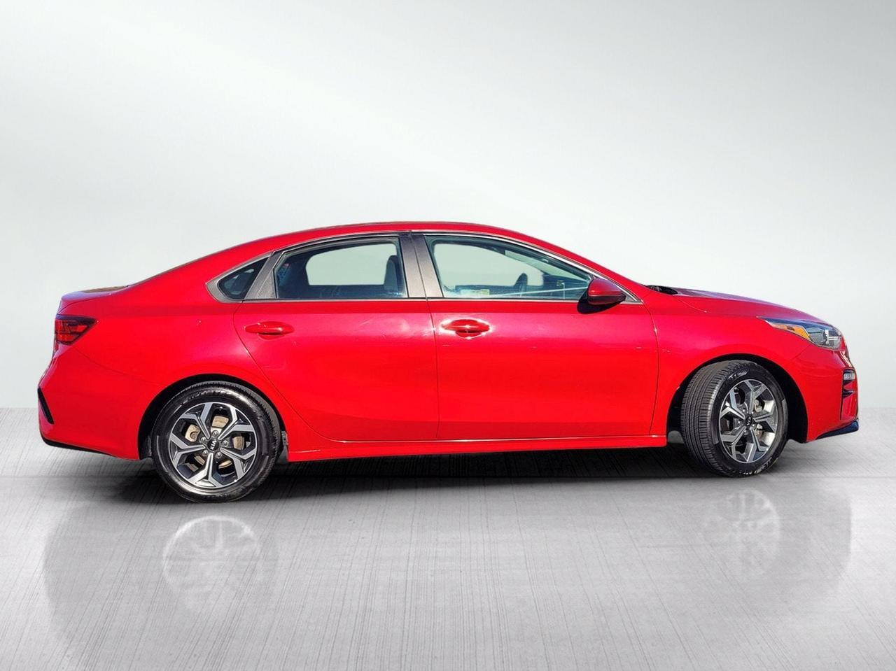 2021 Kia FORTE LXS Roseville CA