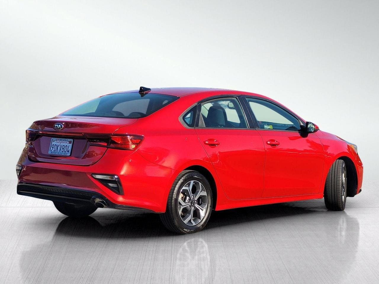 2021 Kia FORTE LXS Roseville CA