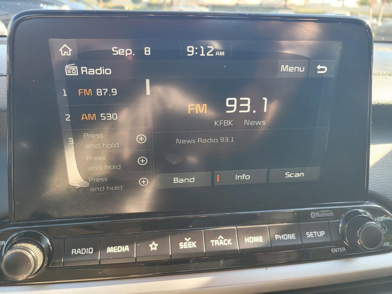 2021 Kia FORTE LXS Roseville CA