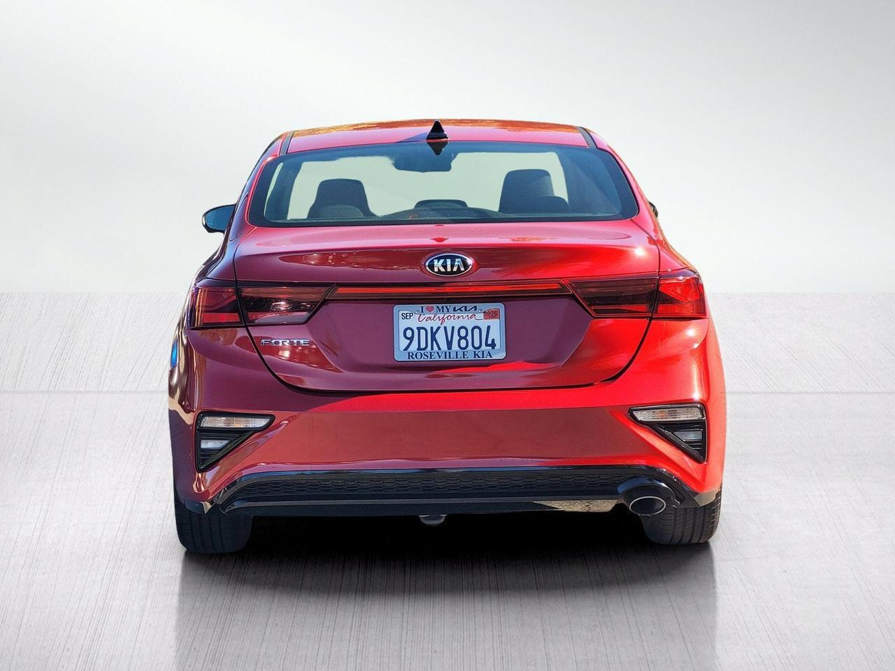 2021 Kia FORTE LXS Roseville CA