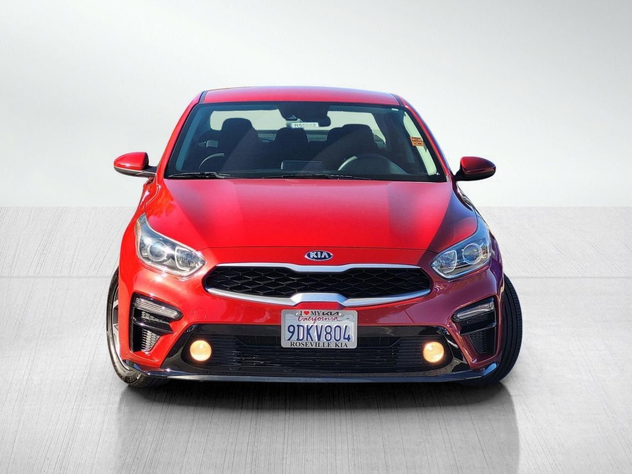 2021 Kia FORTE LXS Roseville CA