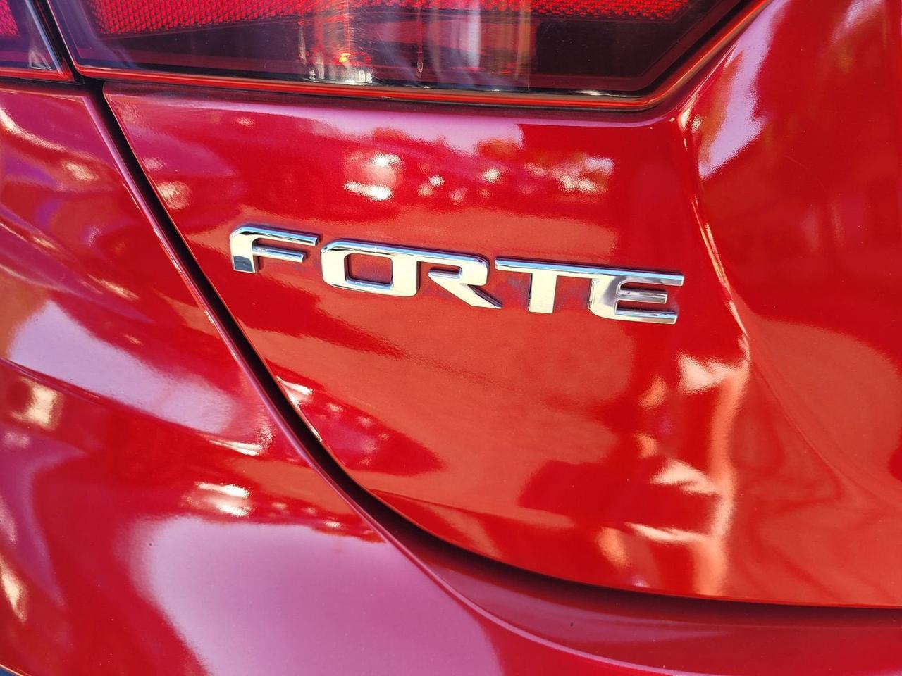 2021 Kia FORTE LXS Roseville CA