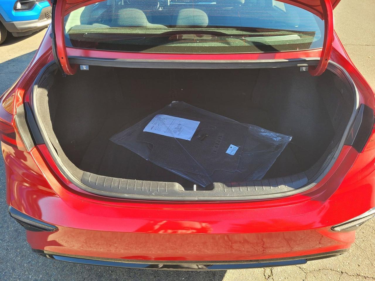2021 Kia FORTE LXS Roseville CA