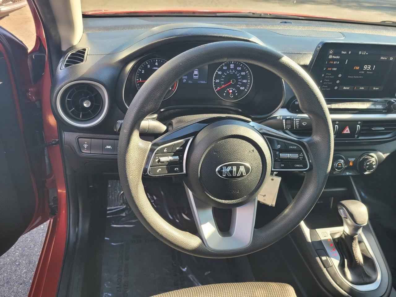 2021 Kia FORTE LXS Roseville CA
