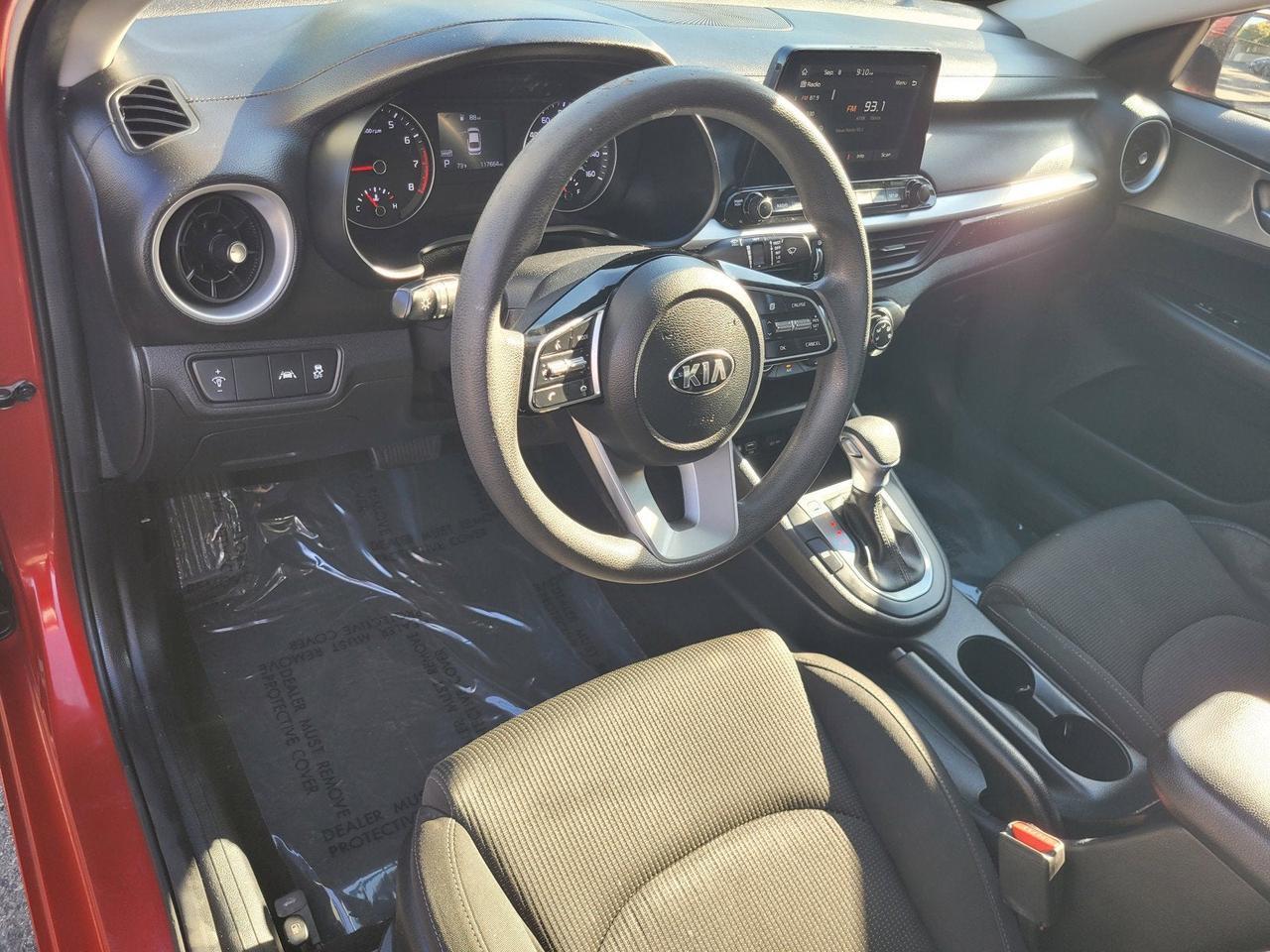 2021 Kia FORTE LXS Roseville CA
