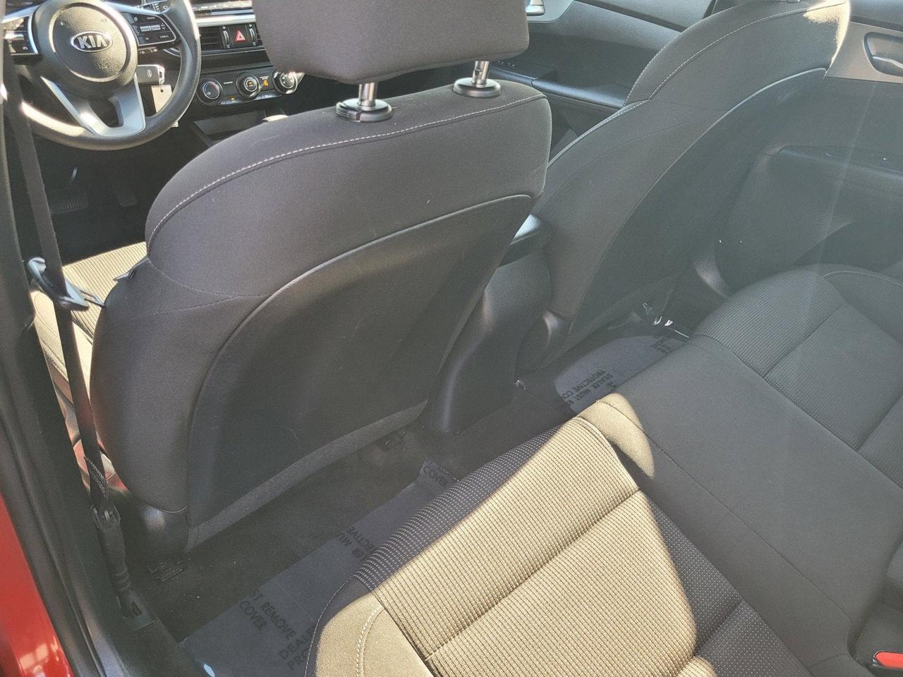 2021 Kia FORTE LXS Roseville CA