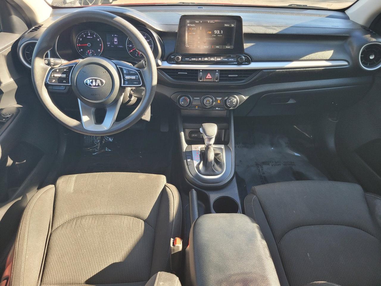 2021 Kia FORTE LXS Roseville CA
