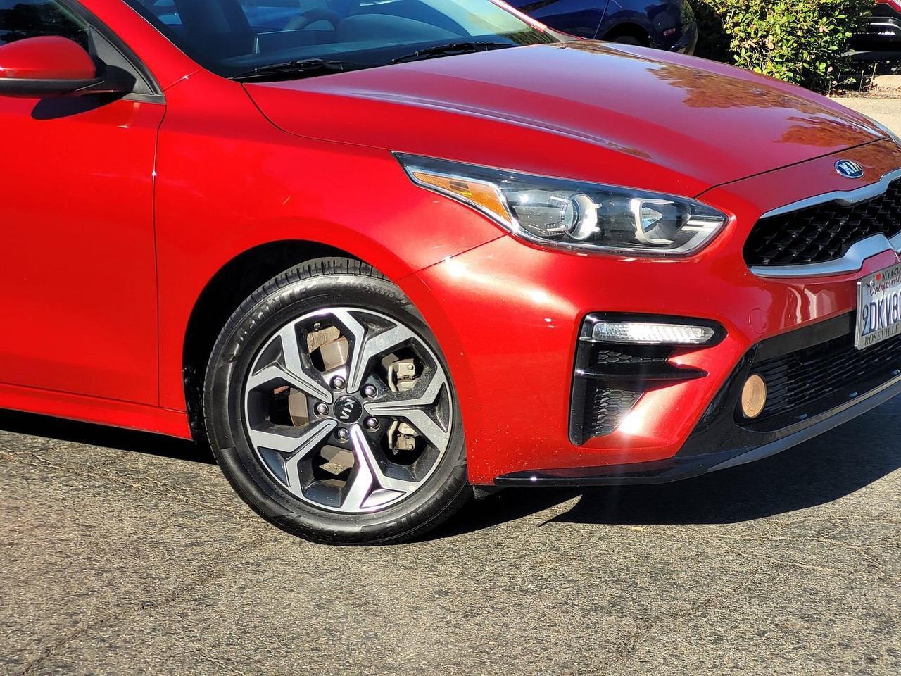 2021 Kia FORTE LXS Roseville CA