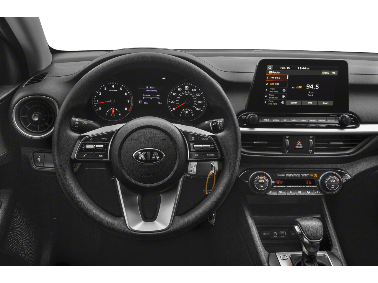 2021 Kia FORTE LXS Roseville CA