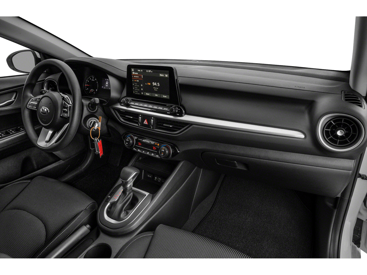 2021 Kia FORTE LXS Roseville CA