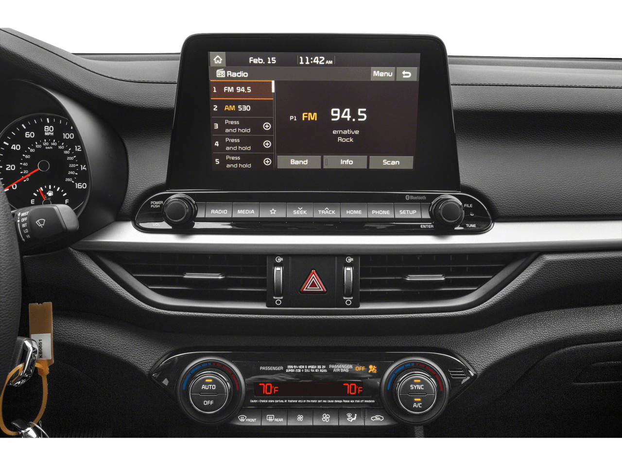 2021 Kia FORTE LXS Roseville CA