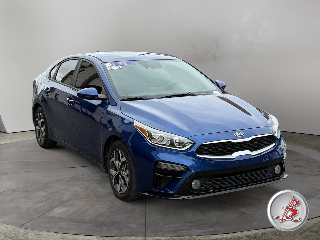 2021 Kia FORTE