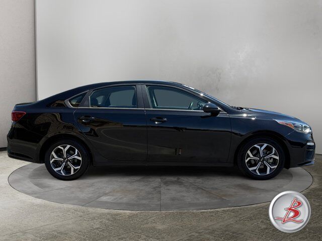 2021 Kia FORTE LXS Salt Lake City UT