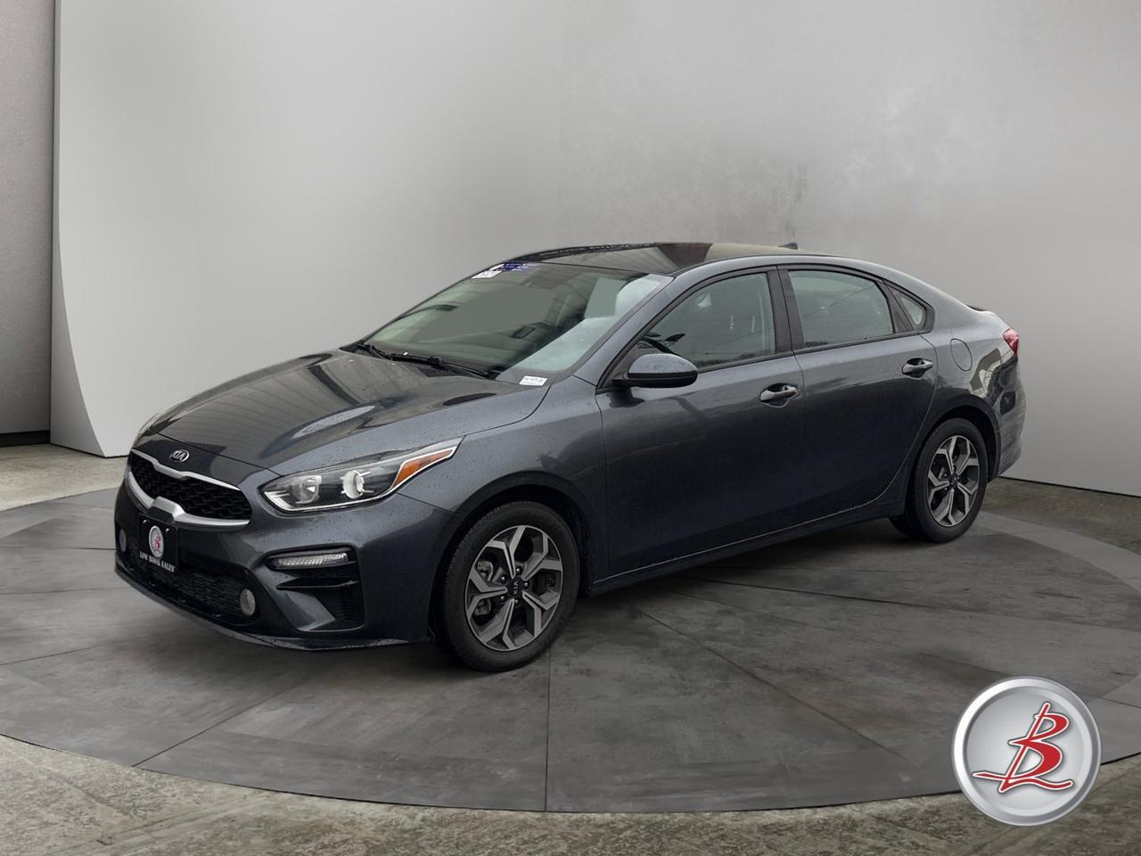 2021 Kia FORTE LXS