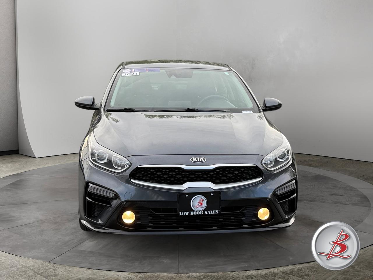 2021 Kia FORTE LXS