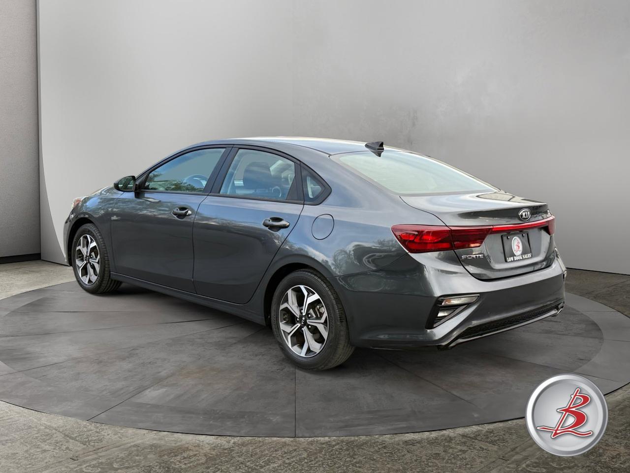 2021 Kia FORTE LXS Salt Lake City UT