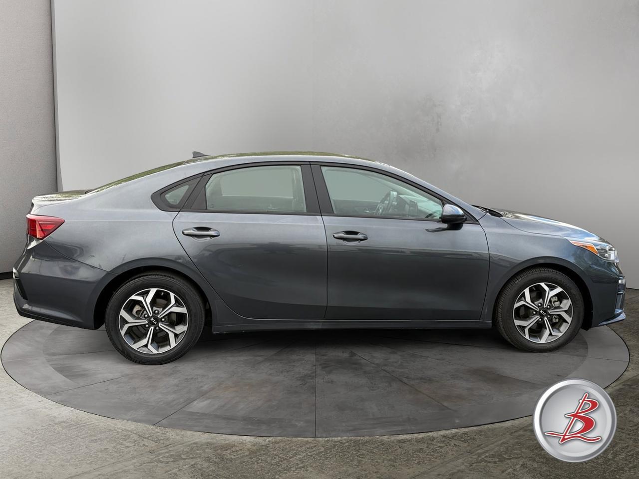 2021 Kia FORTE LXS Salt Lake City UT