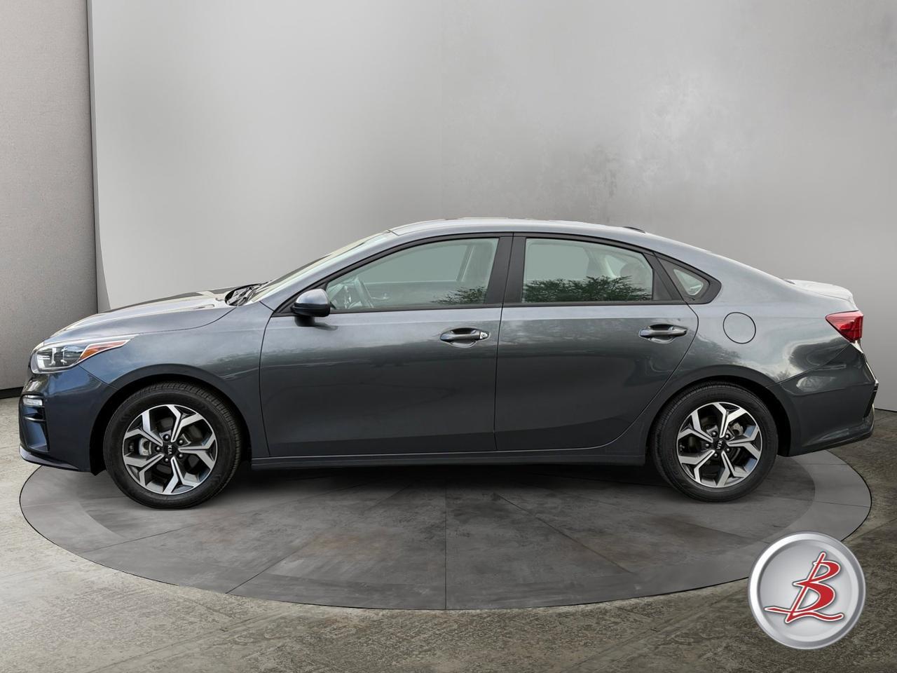 2021 Kia FORTE LXS Salt Lake City UT