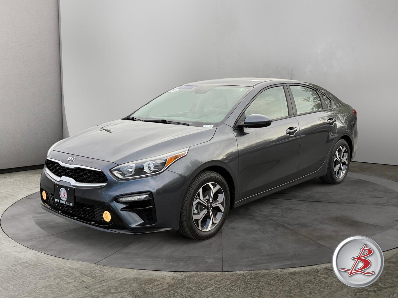 2021 Kia FORTE LXS