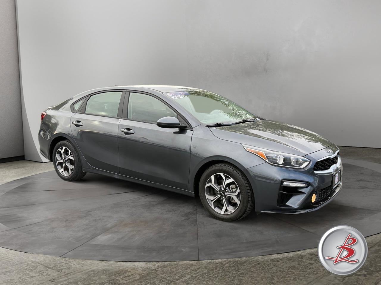 2021 Kia FORTE