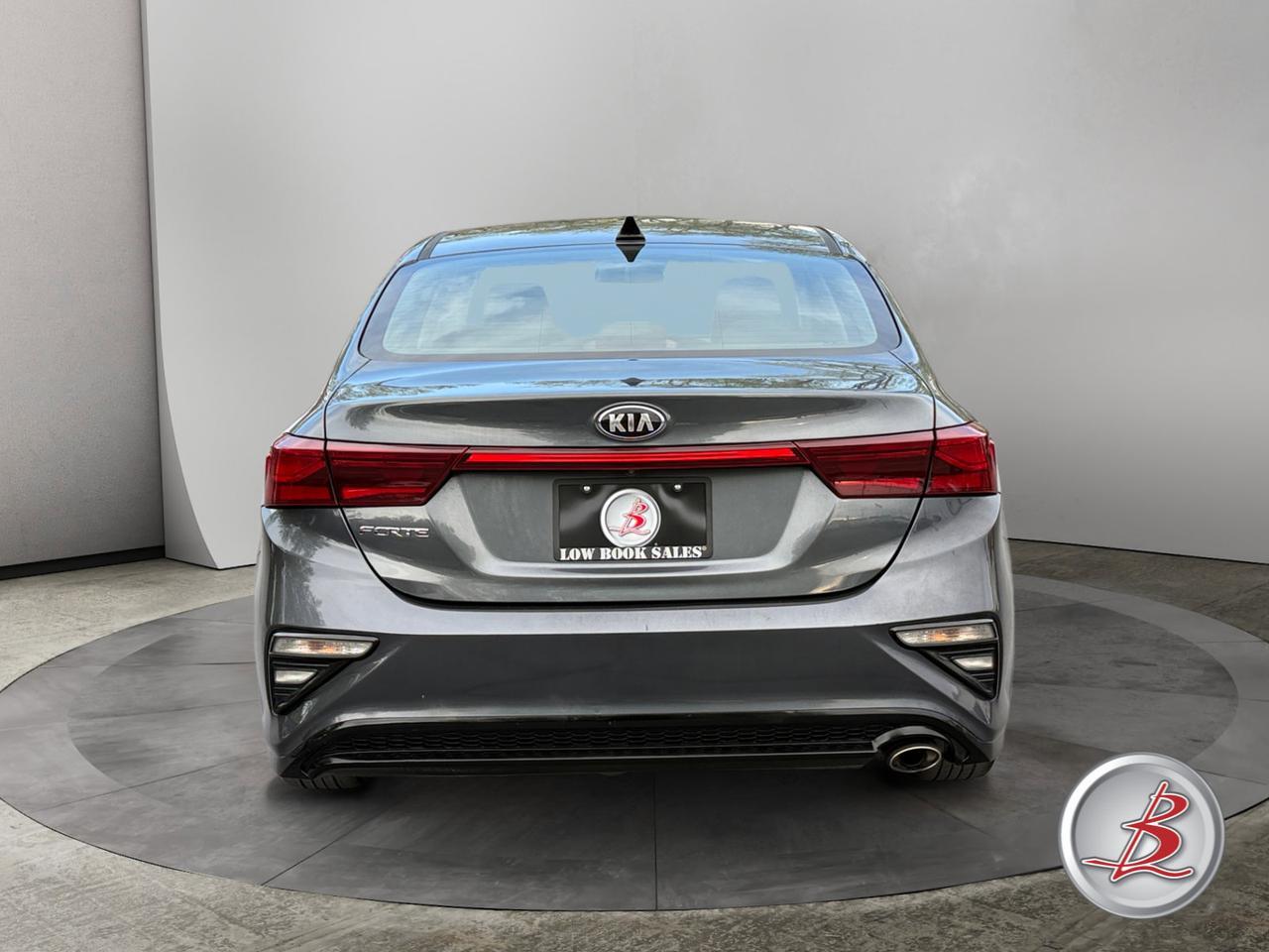 2021 Kia FORTE LXS Salt Lake City UT