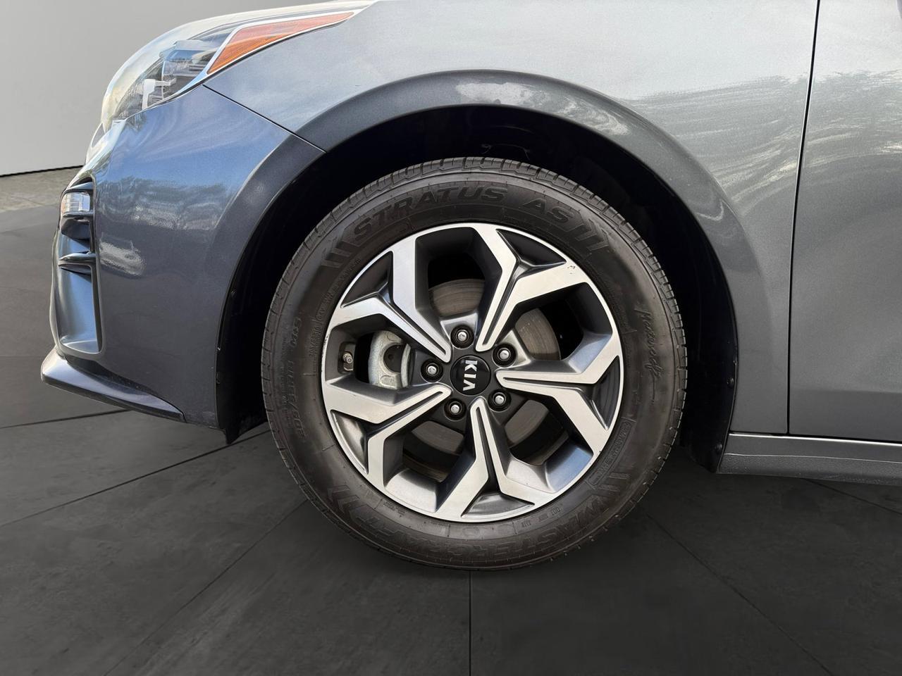 2021 Kia FORTE LXS Salt Lake City UT