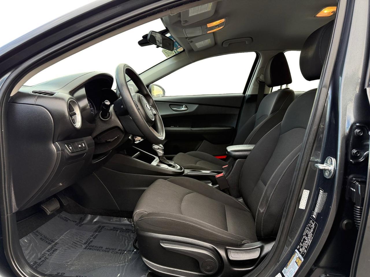 2021 Kia FORTE LXS Salt Lake City UT