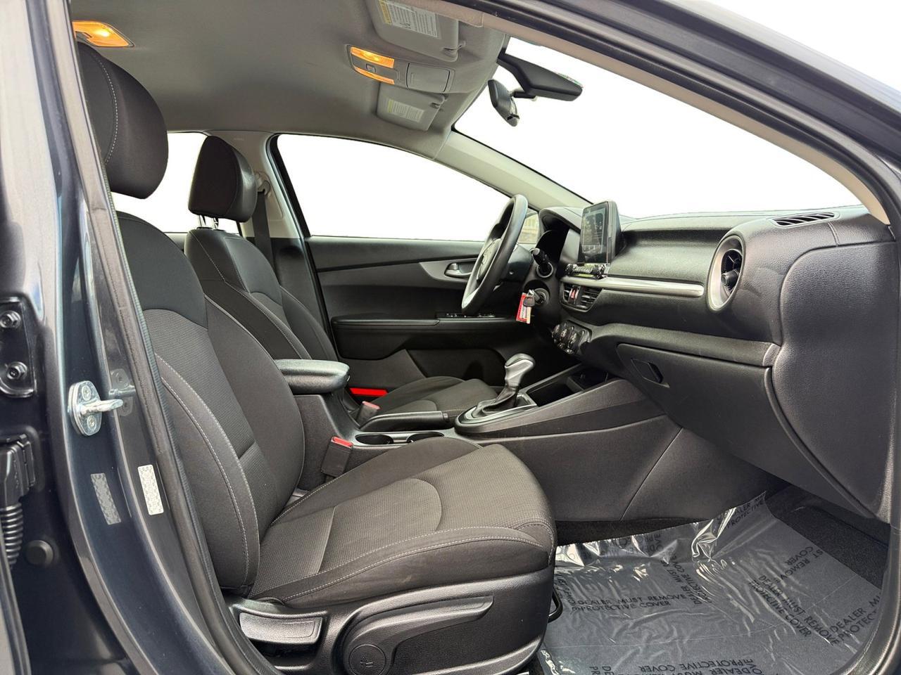 2021 Kia FORTE LXS Salt Lake City UT