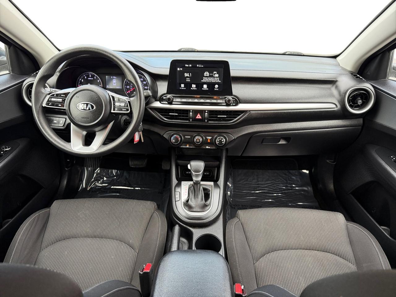 2021 Kia FORTE LXS Salt Lake City UT