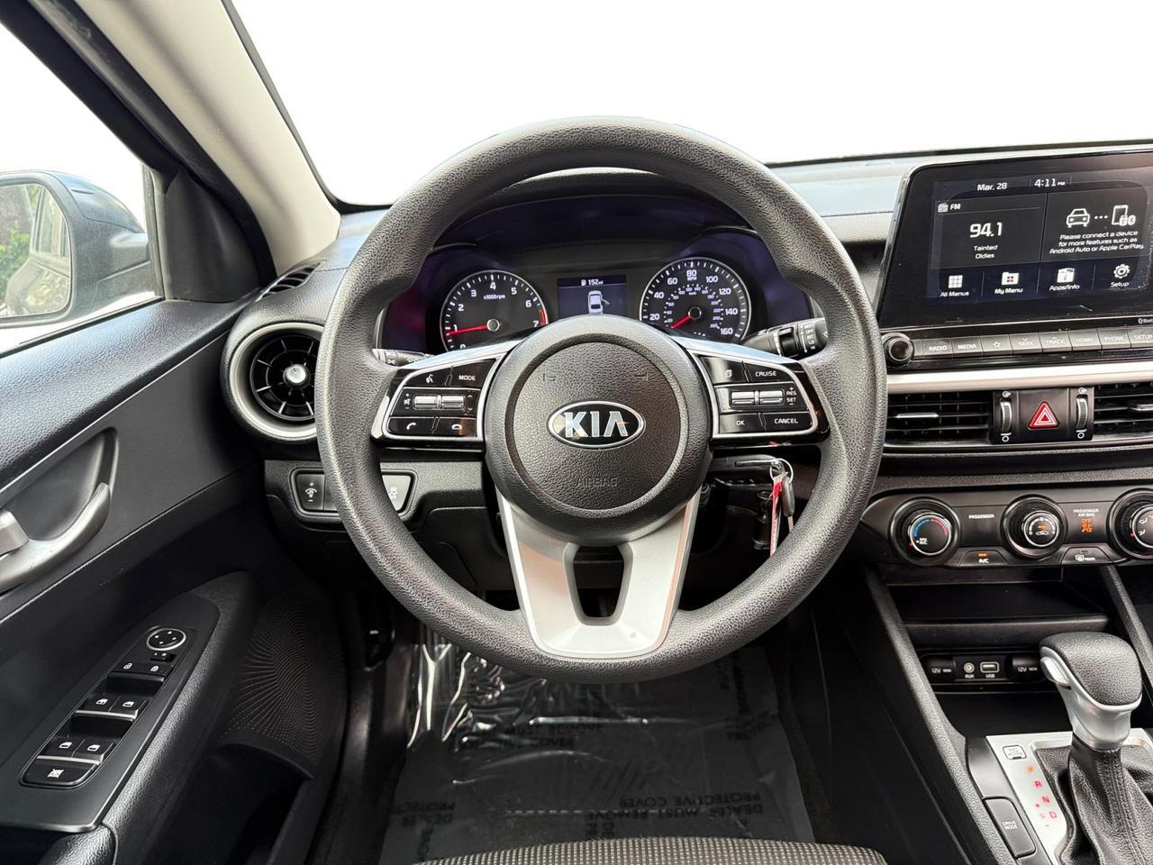 2021 Kia FORTE LXS Salt Lake City UT