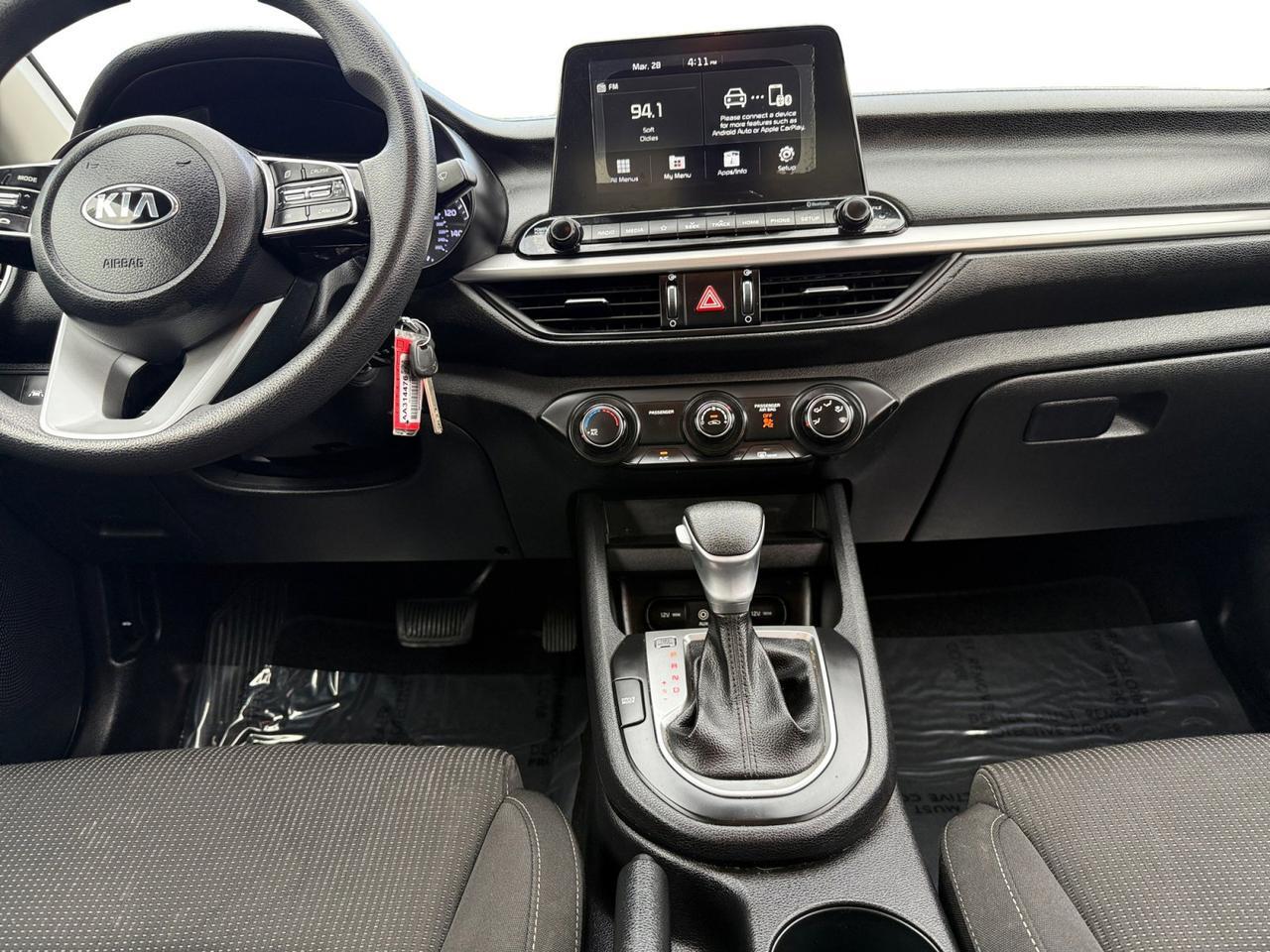 2021 Kia FORTE LXS Salt Lake City UT