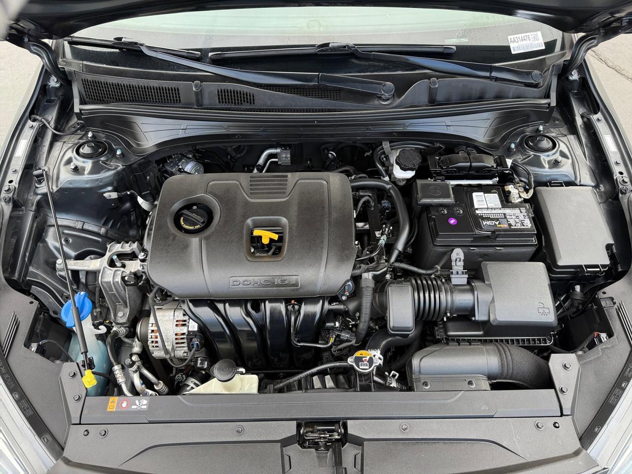 2021 Kia FORTE LXS Salt Lake City UT