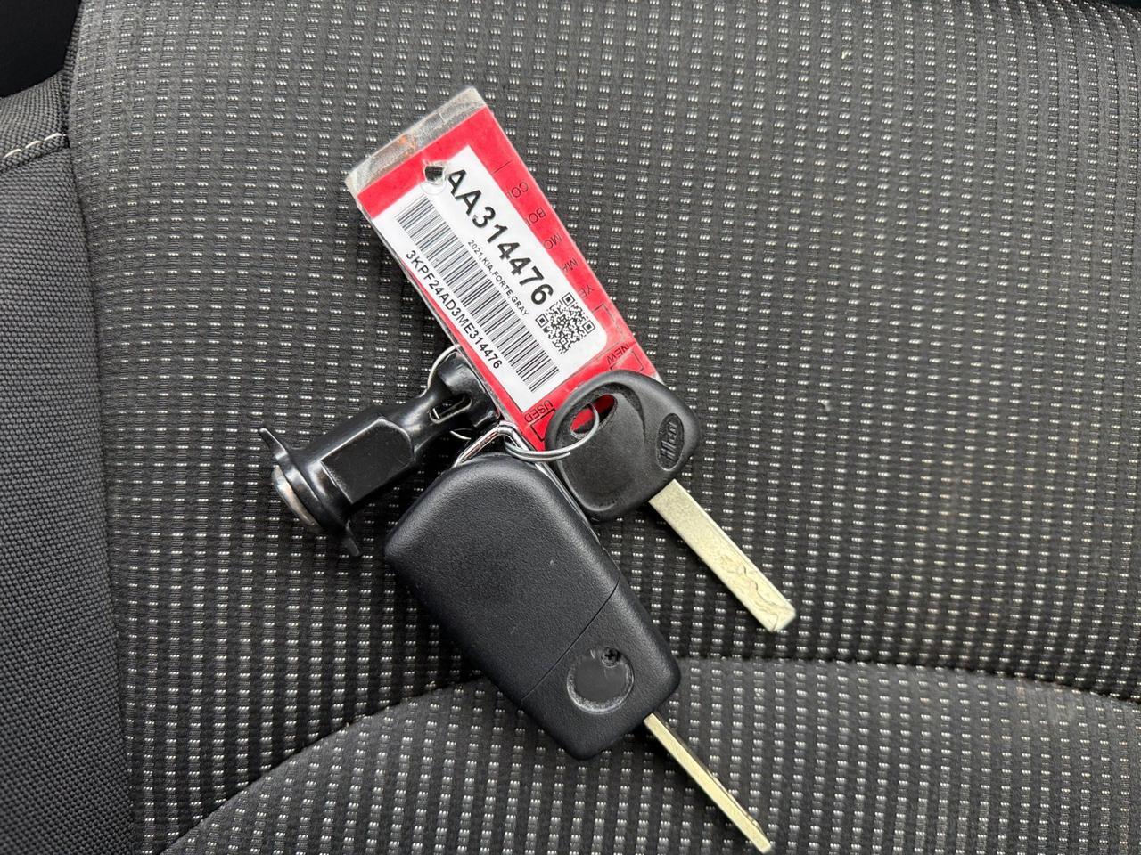 2021 Kia FORTE LXS Salt Lake City UT